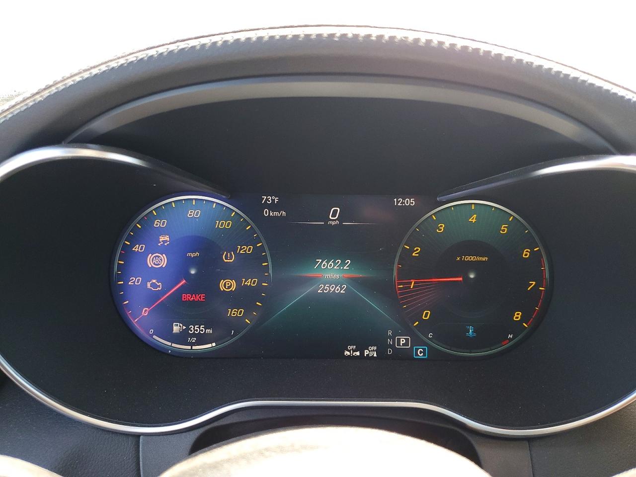 2023 MERCEDES-BENZ C-CLASS