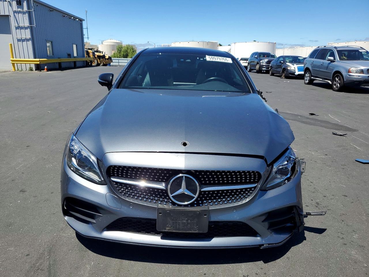 2023 MERCEDES-BENZ C-CLASS