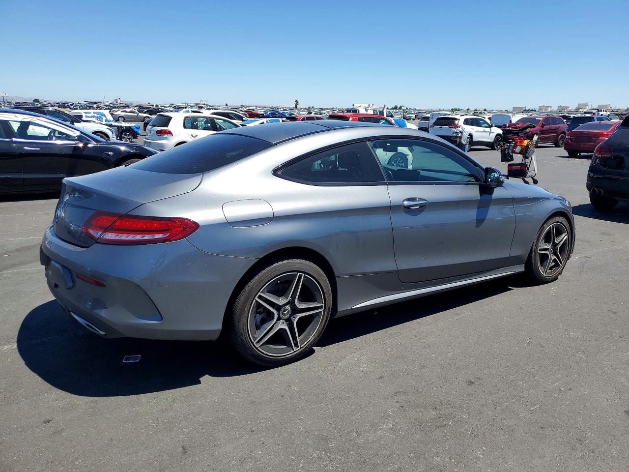 2023 MERCEDES-BENZ C-CLASS