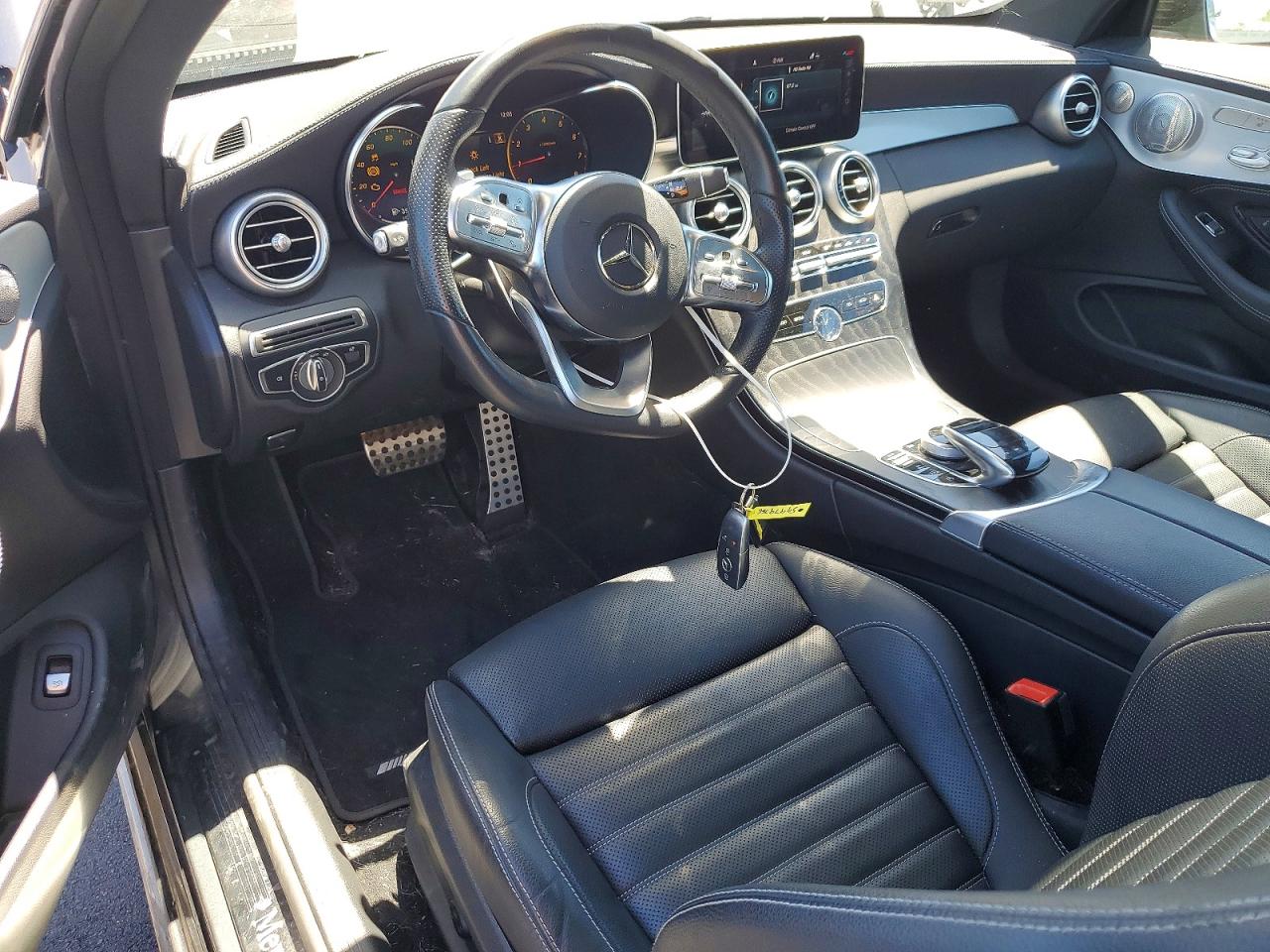 2023 MERCEDES-BENZ C-CLASS