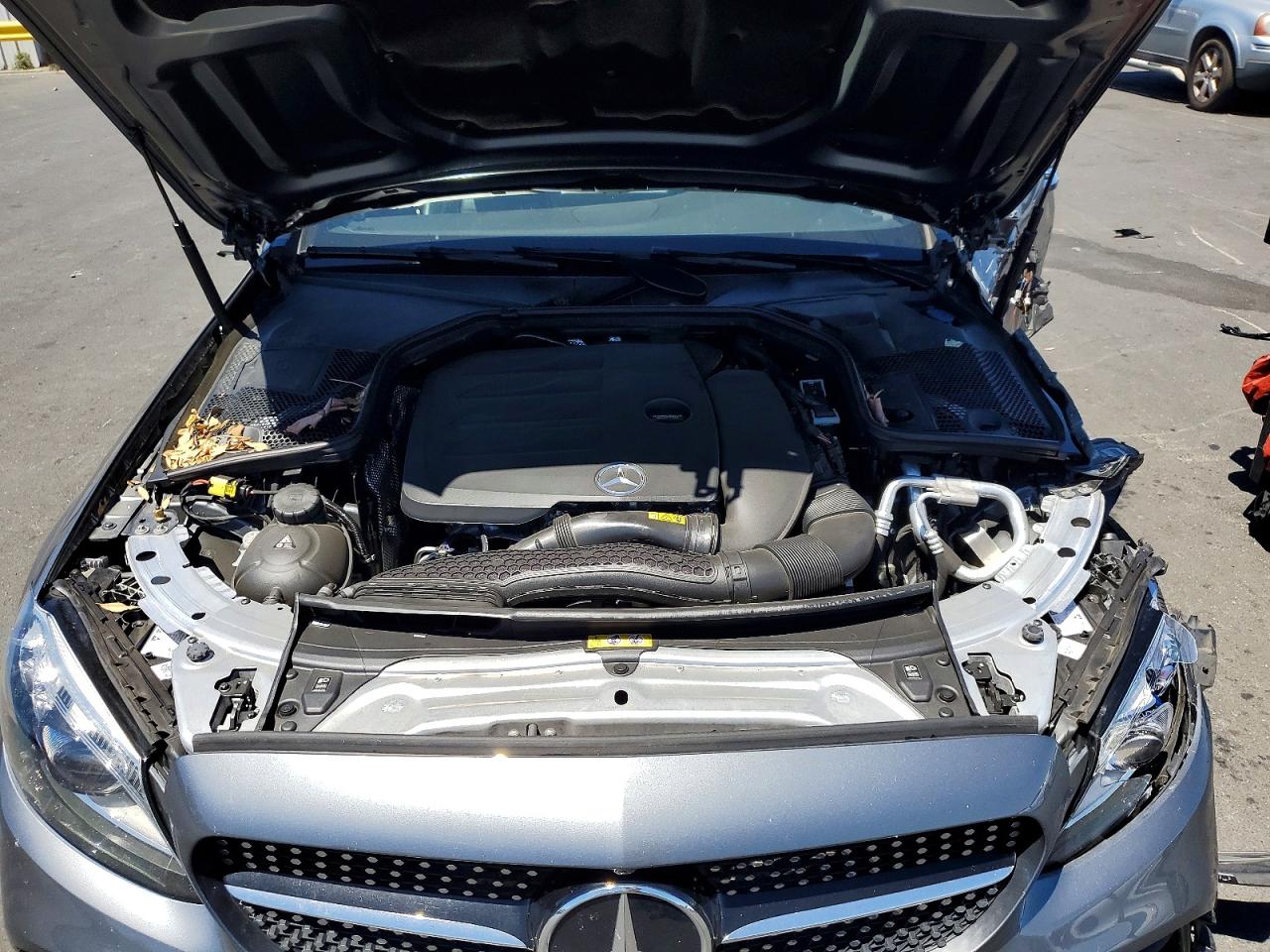 2023 MERCEDES-BENZ C-CLASS