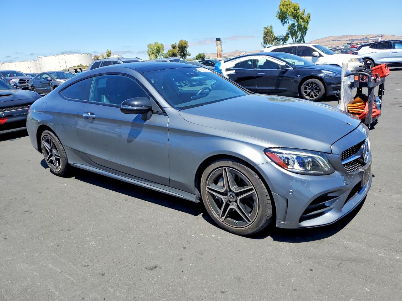 2023 MERCEDES-BENZ C-CLASS