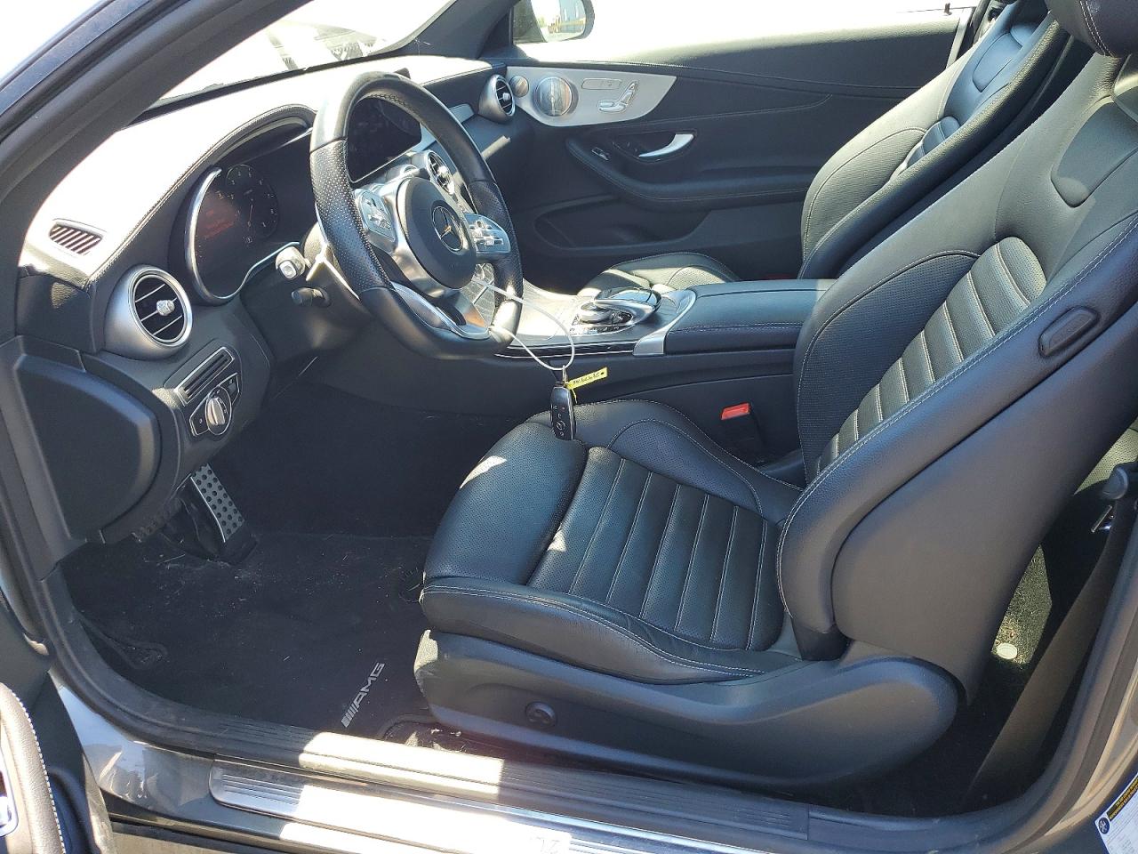 2023 MERCEDES-BENZ C-CLASS