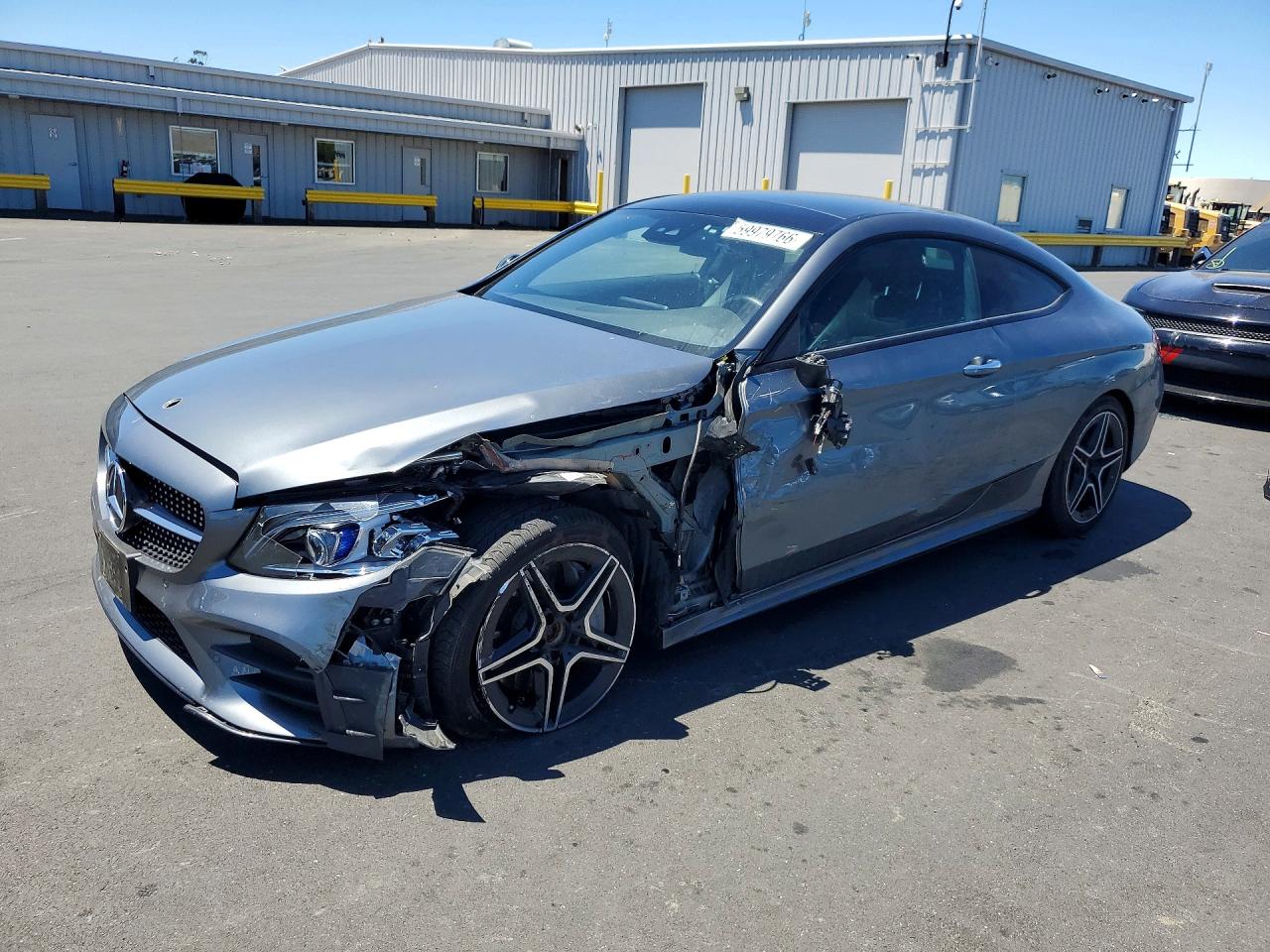 2023 MERCEDES-BENZ C-CLASS