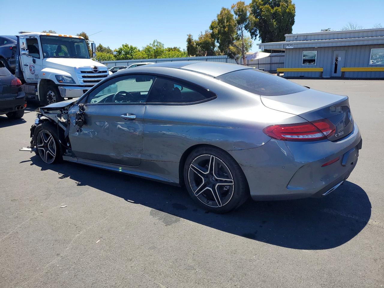 2023 MERCEDES-BENZ C-CLASS