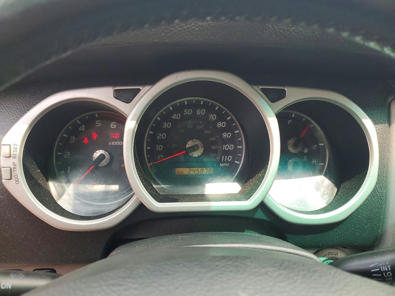 2003 TOYOTA 4RUNNER
