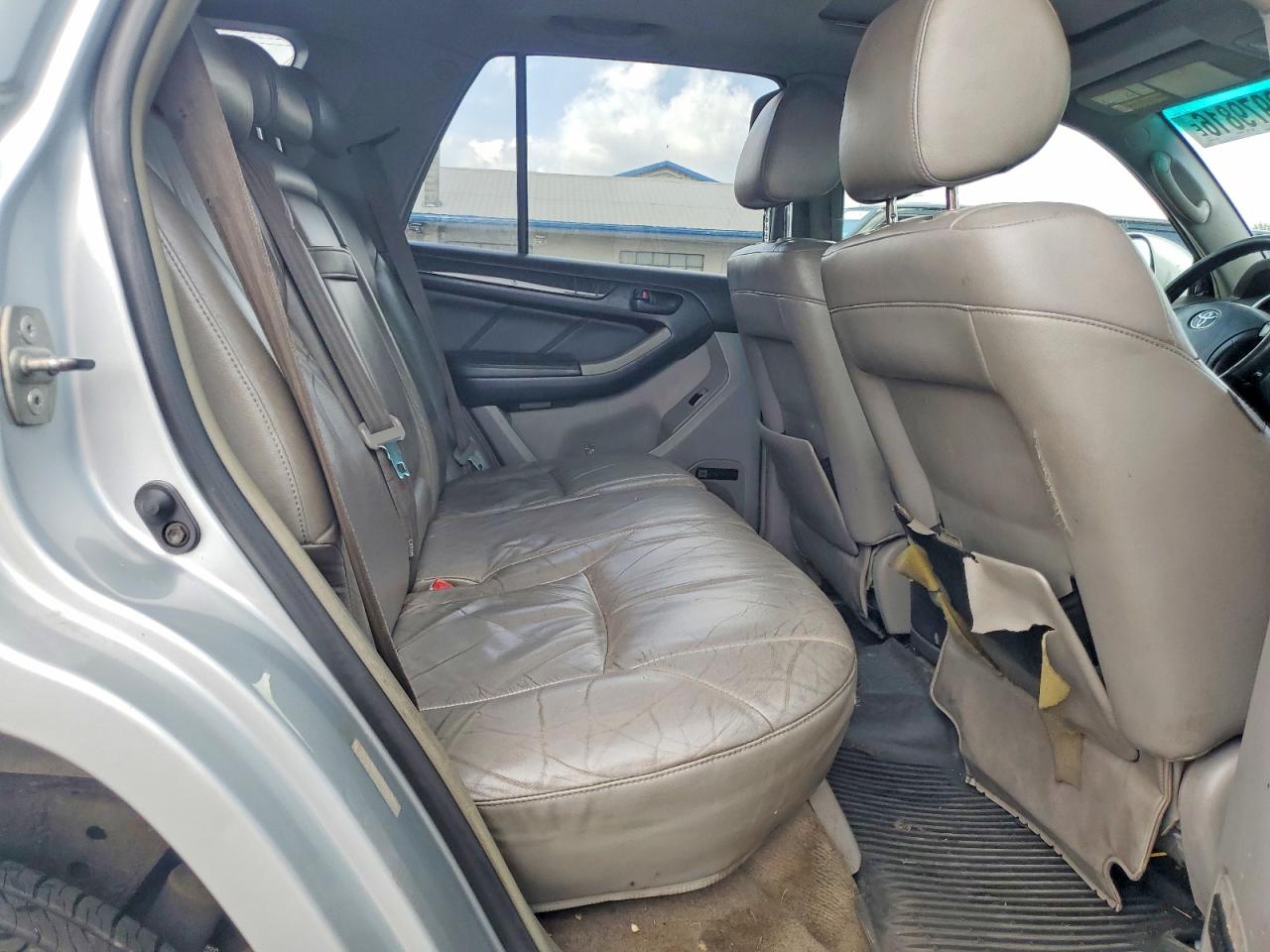 2003 TOYOTA 4RUNNER