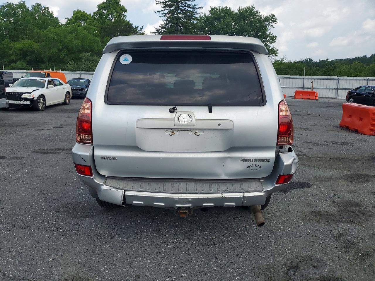 2003 TOYOTA 4RUNNER