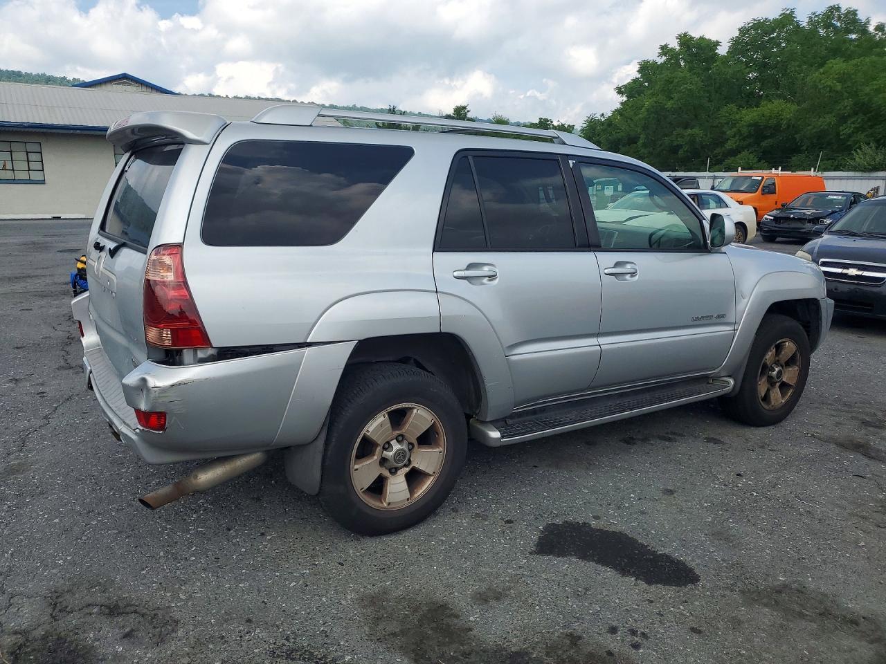 2003 TOYOTA 4RUNNER