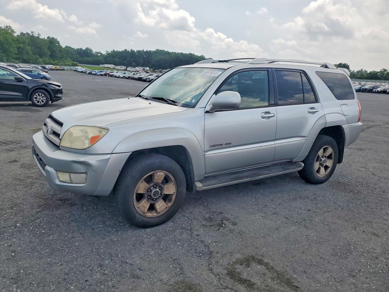 2003 TOYOTA 4RUNNER