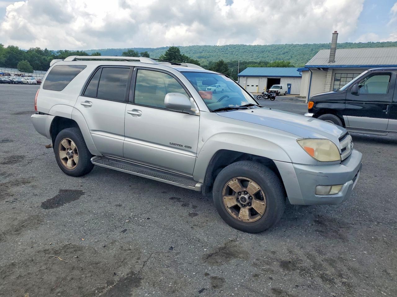 2003 TOYOTA 4RUNNER