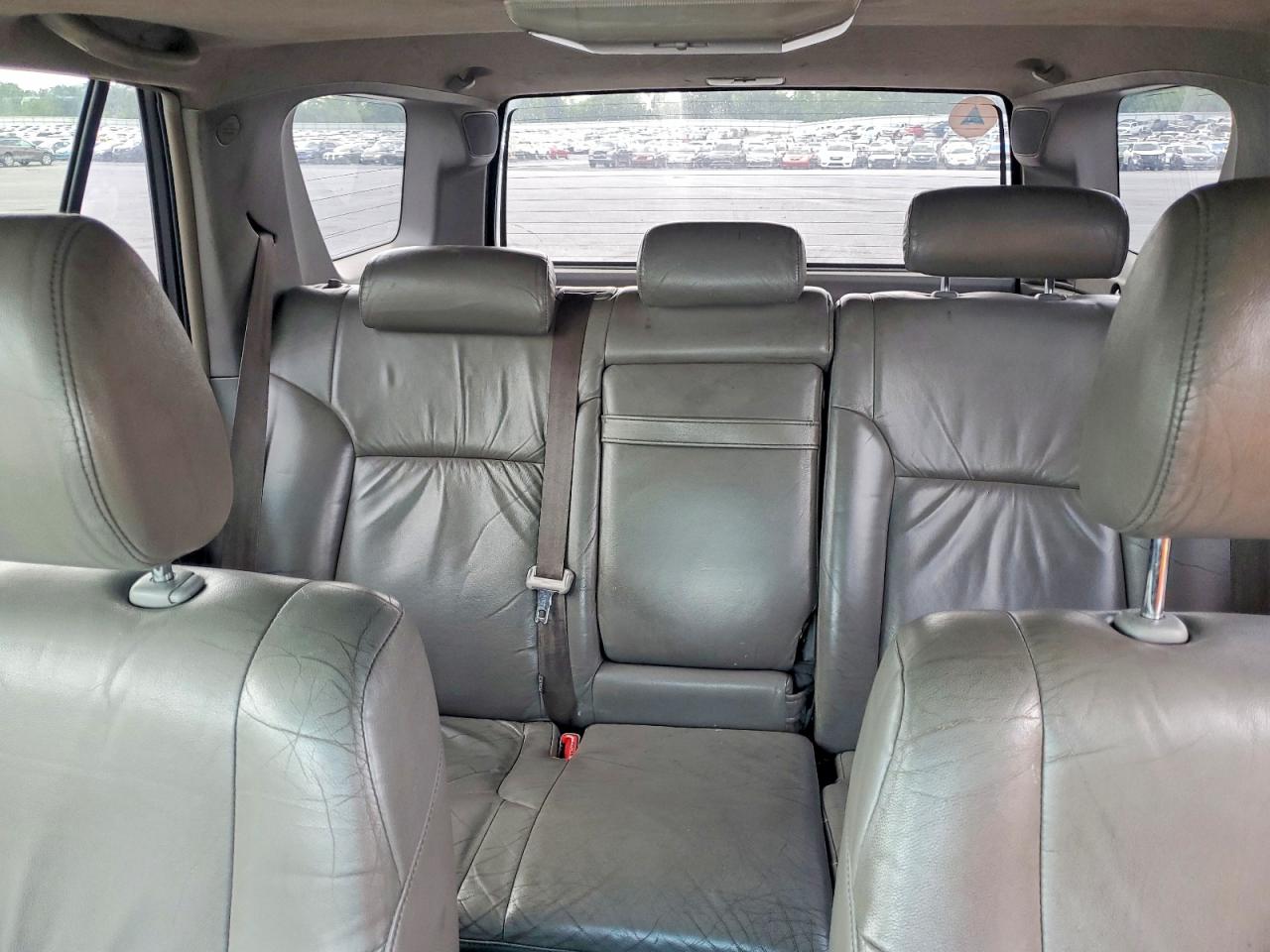 2003 TOYOTA 4RUNNER