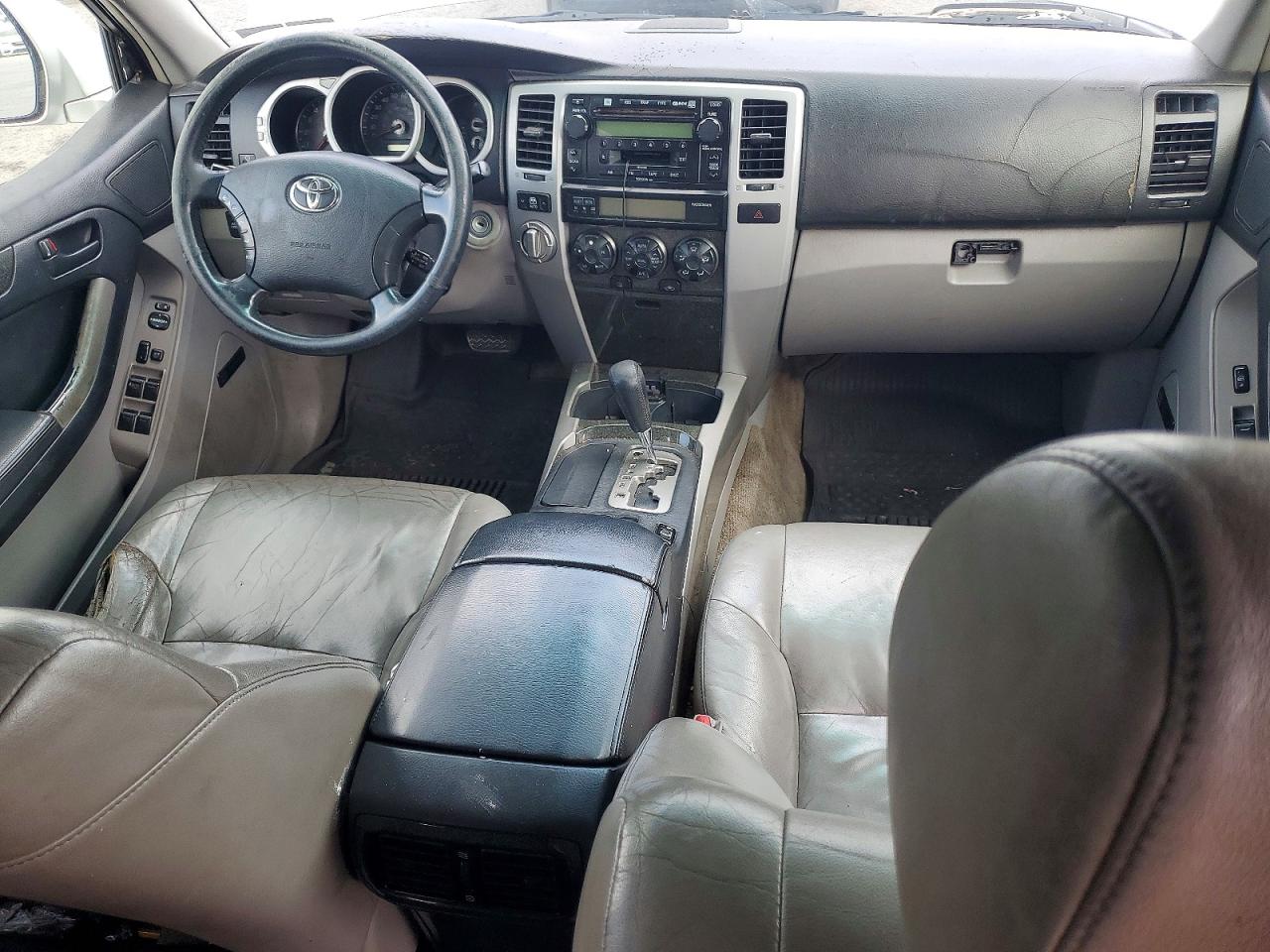 2003 TOYOTA 4RUNNER