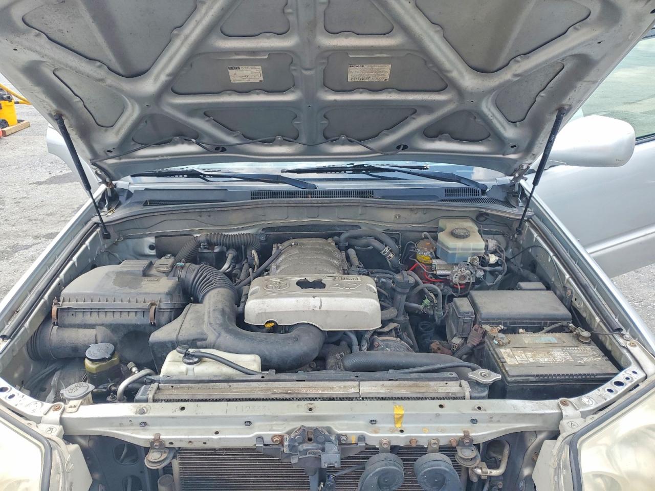 2003 TOYOTA 4RUNNER