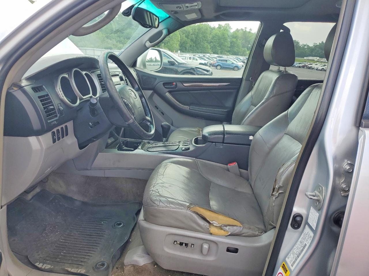 2003 TOYOTA 4RUNNER
