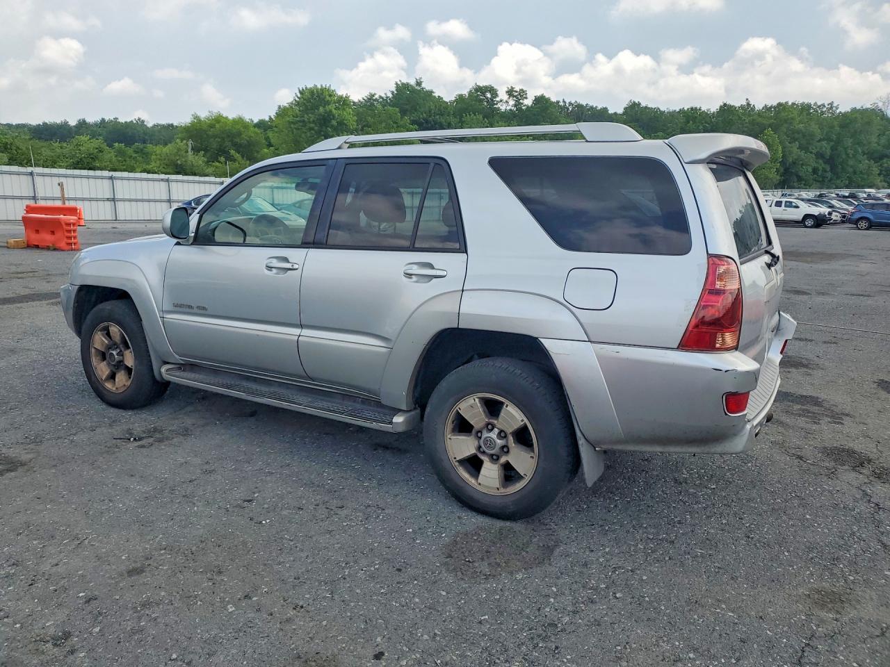 2003 TOYOTA 4RUNNER