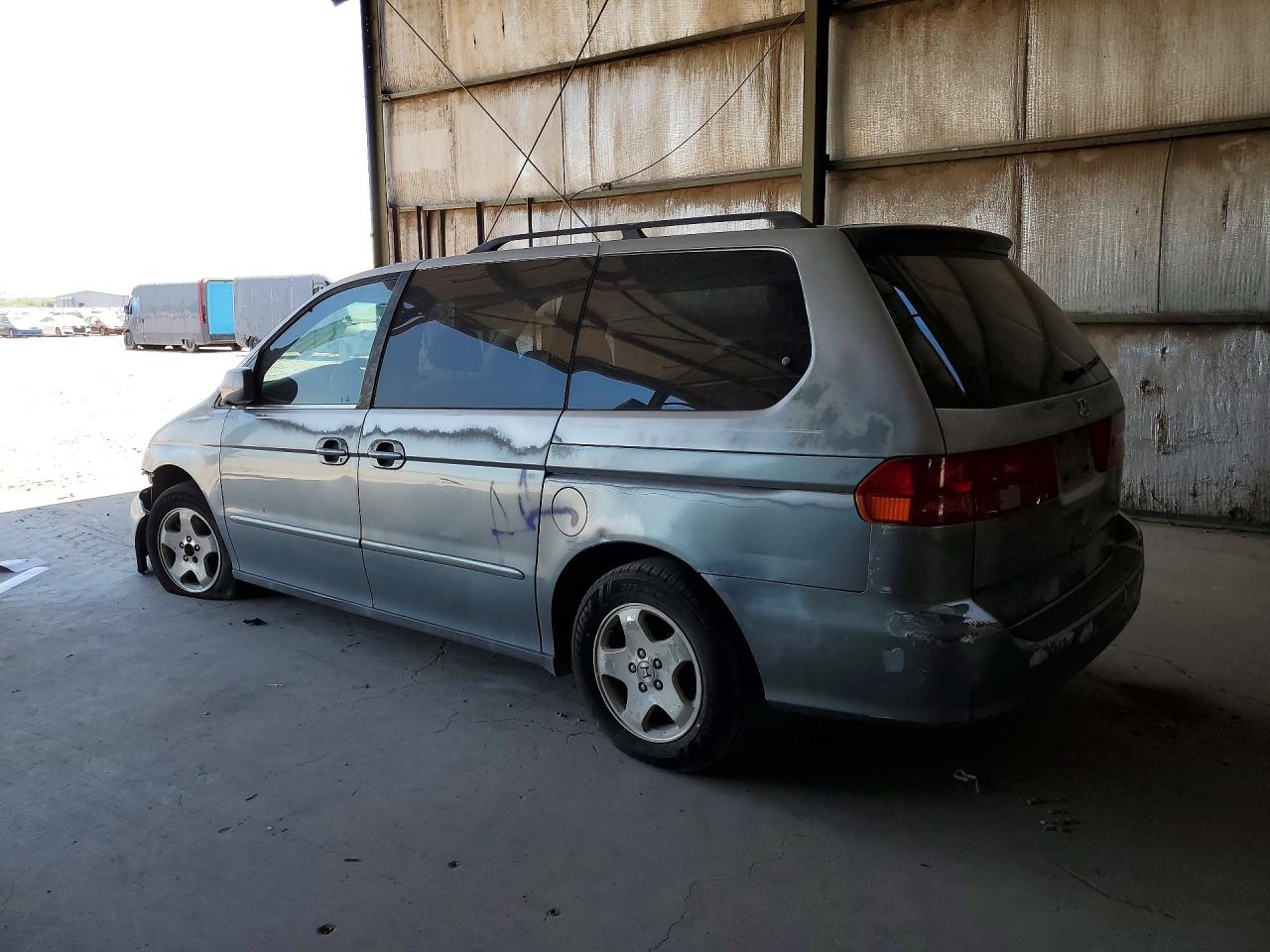 2001 HONDA ODYSSEY