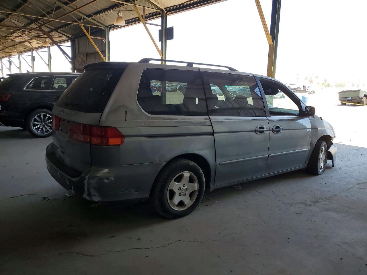 2001 HONDA ODYSSEY