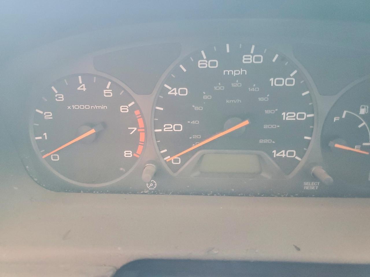 2001 HONDA ODYSSEY