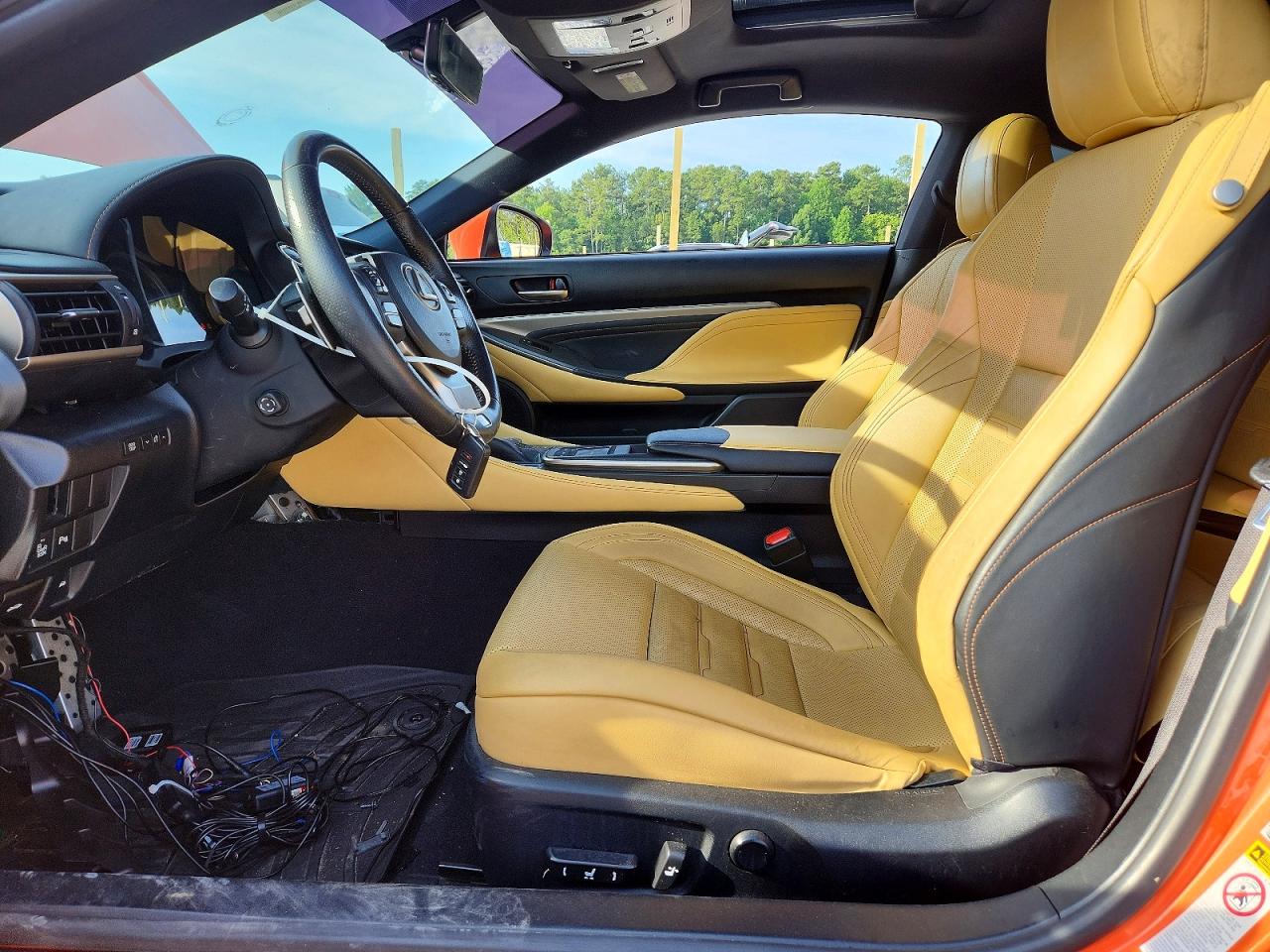 2015 LEXUS RX350