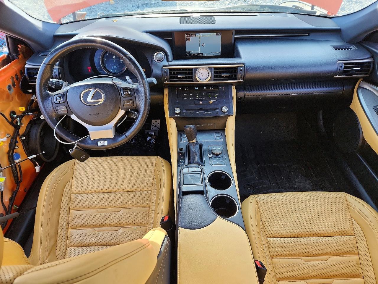 2015 LEXUS RX350