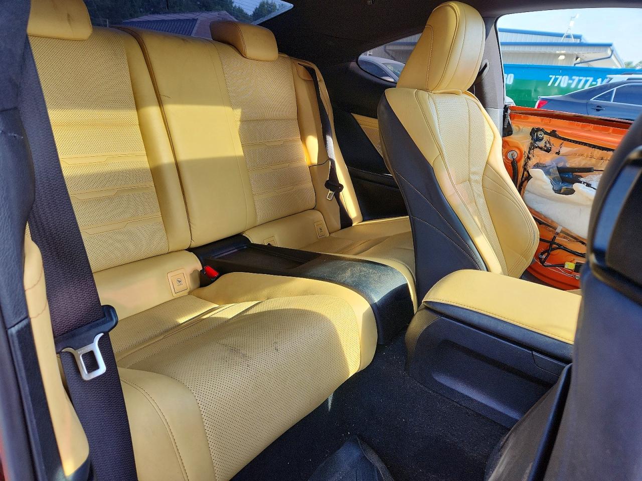 2015 LEXUS RX350
