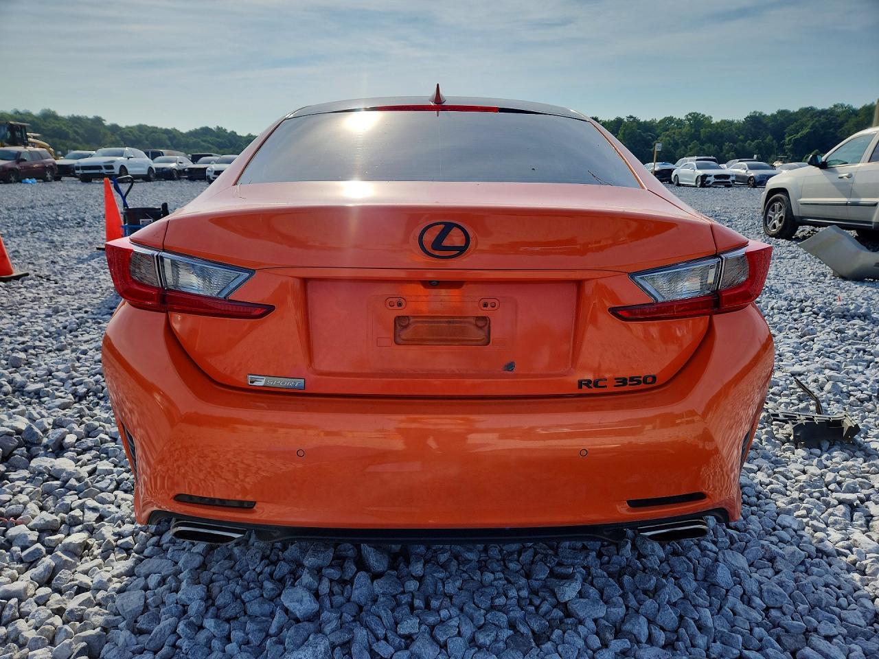 2015 LEXUS RX350