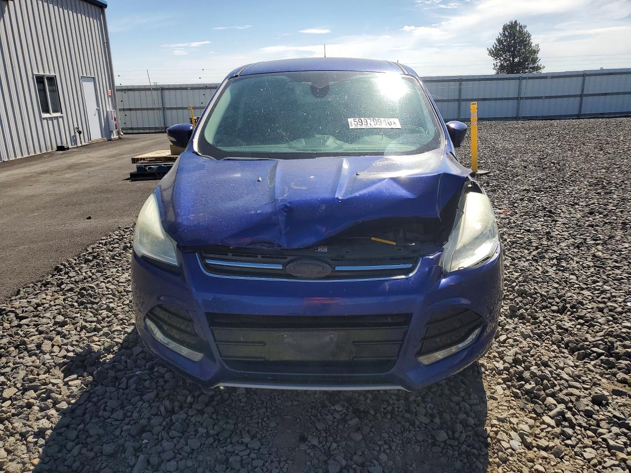 2013 FORD ESCAPE