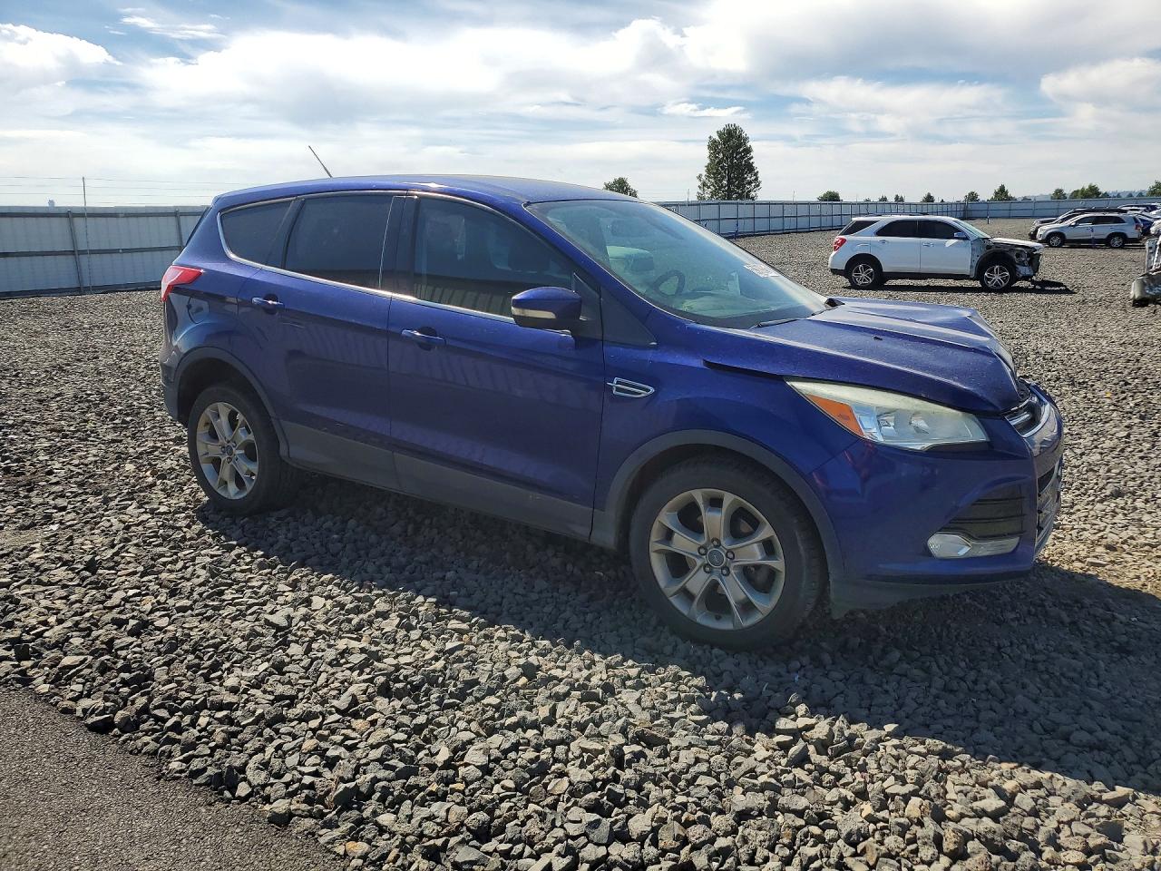 2013 FORD ESCAPE