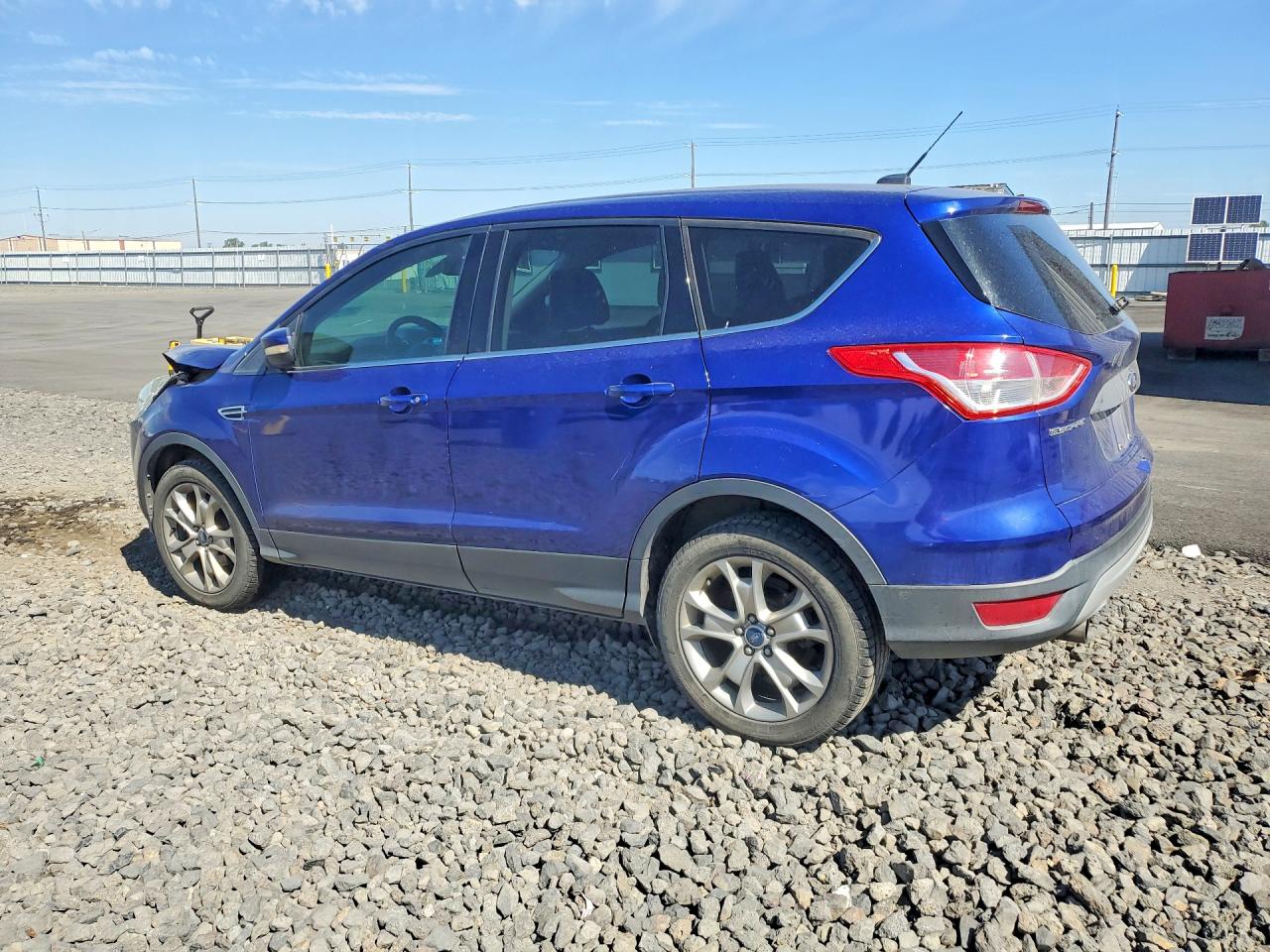 2013 FORD ESCAPE