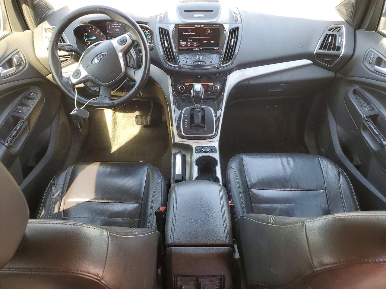 2013 FORD ESCAPE