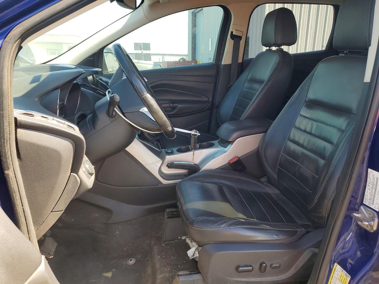 2013 FORD ESCAPE