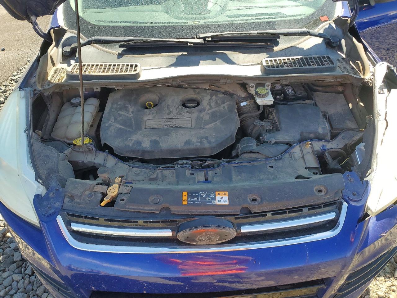 2013 FORD ESCAPE
