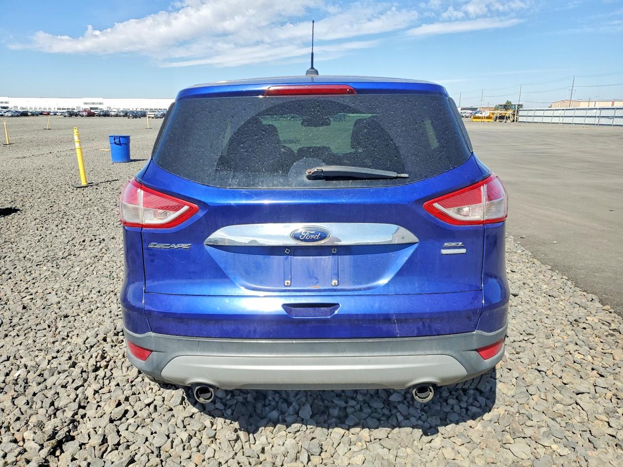 2013 FORD ESCAPE