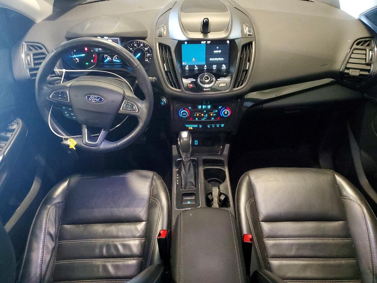 2019 FORD ESCAPE