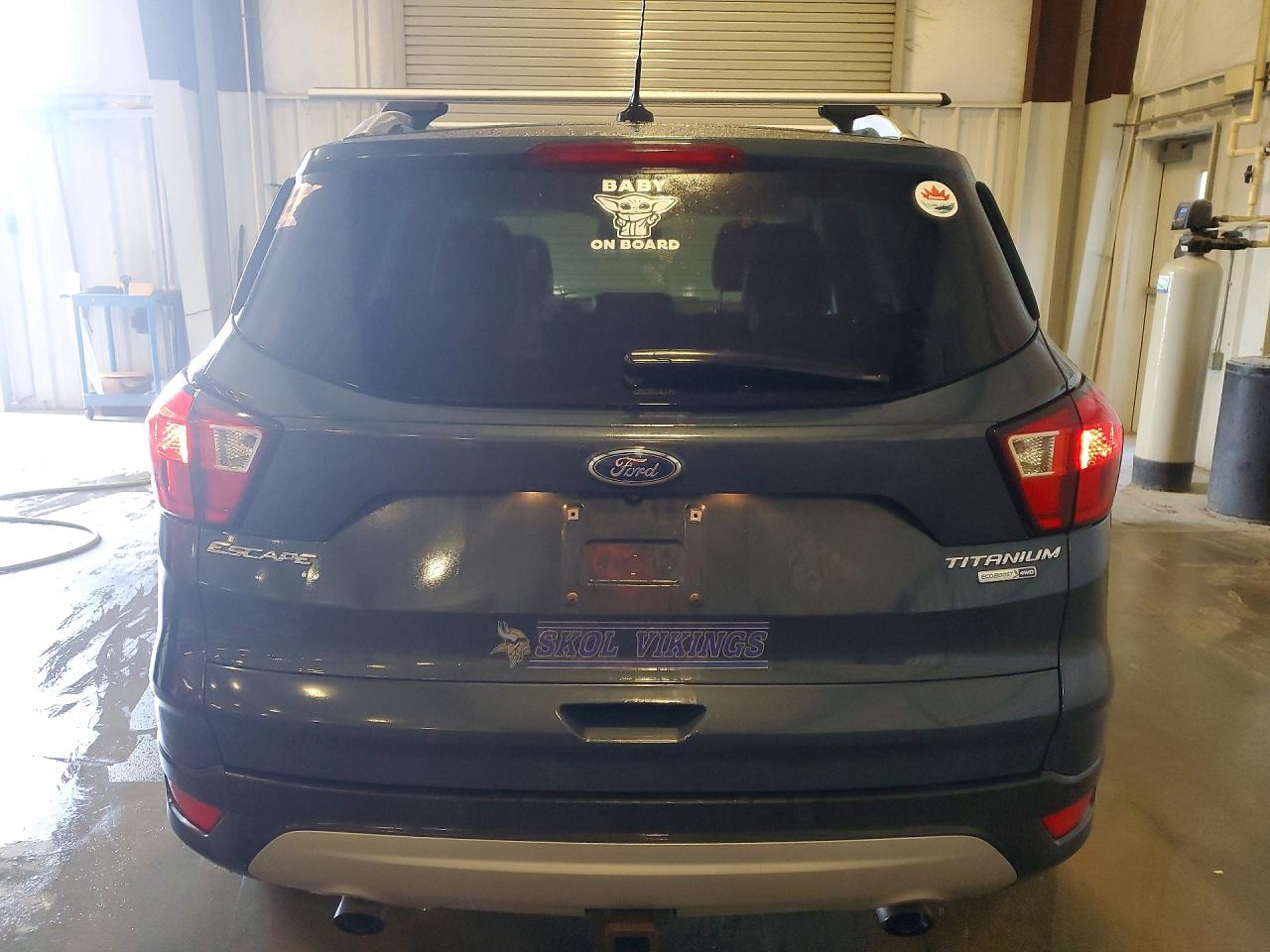 2019 FORD ESCAPE