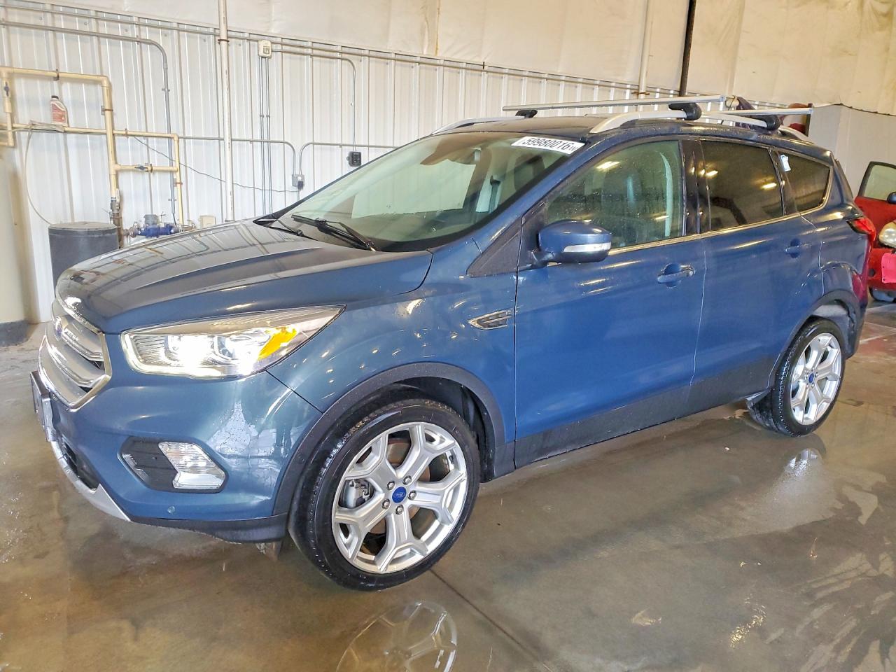 2019 FORD ESCAPE