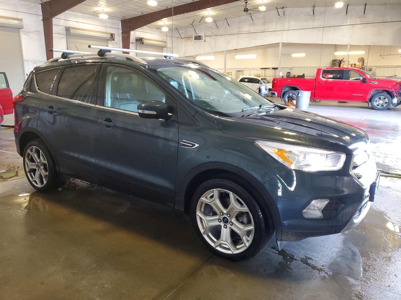 2019 FORD ESCAPE