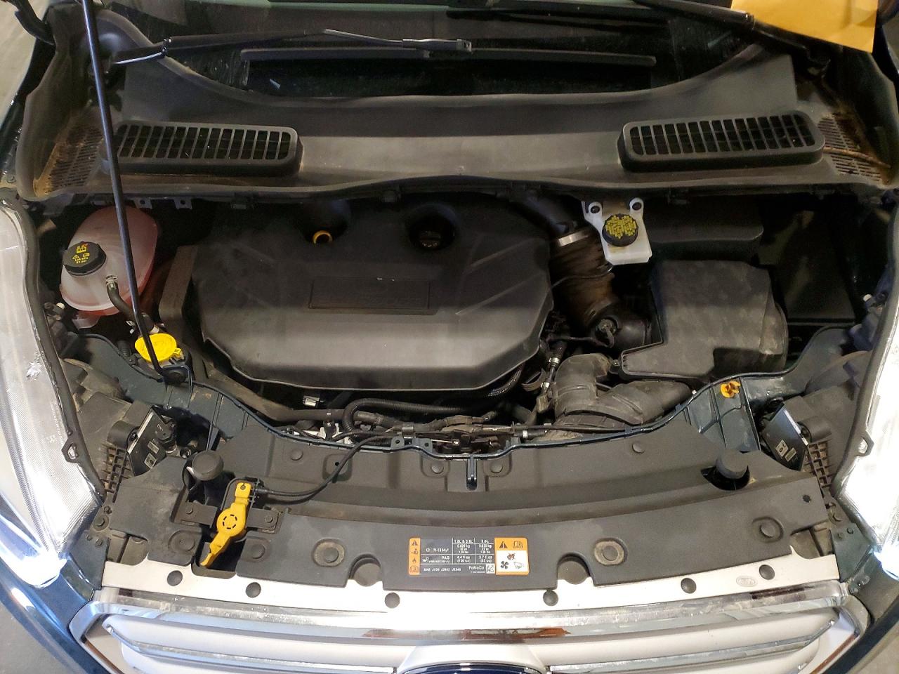 2019 FORD ESCAPE