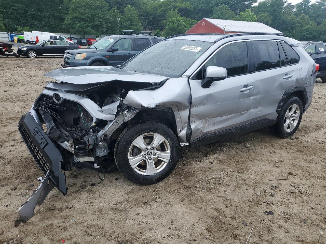 2019 TOYOTA RAV4