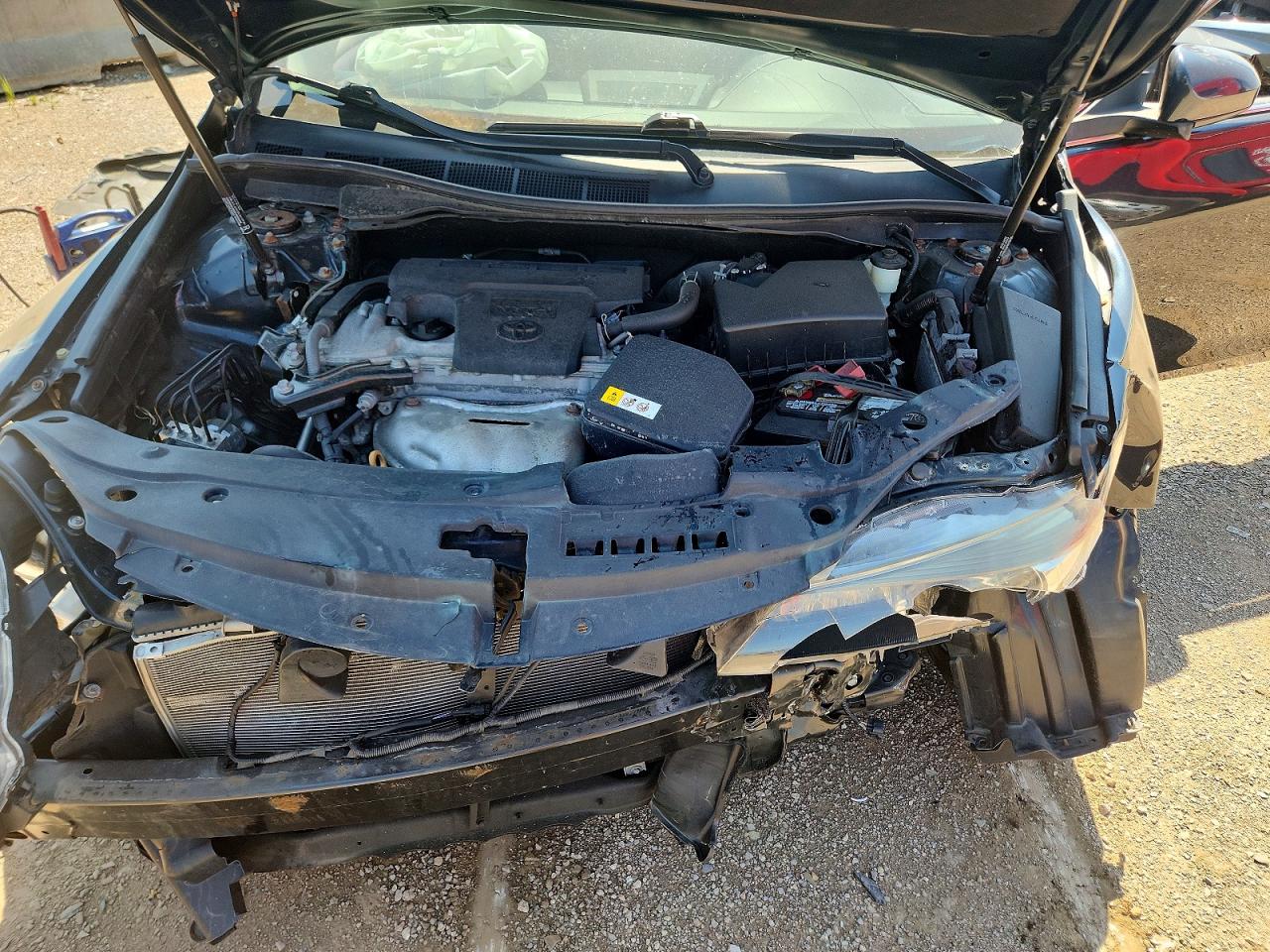 2017 TOYOTA CAMRY