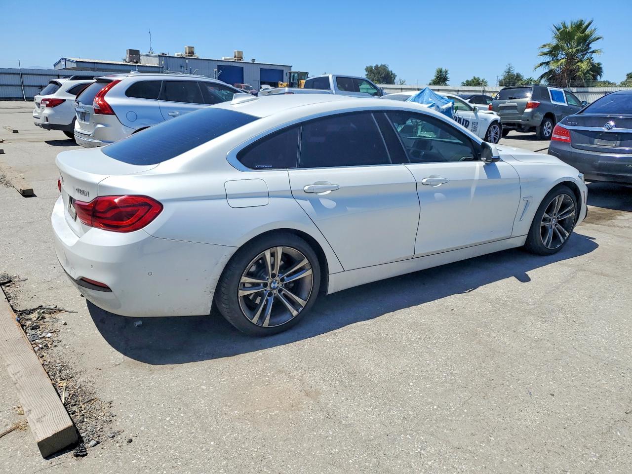 2018 BMW 4 SERIES
