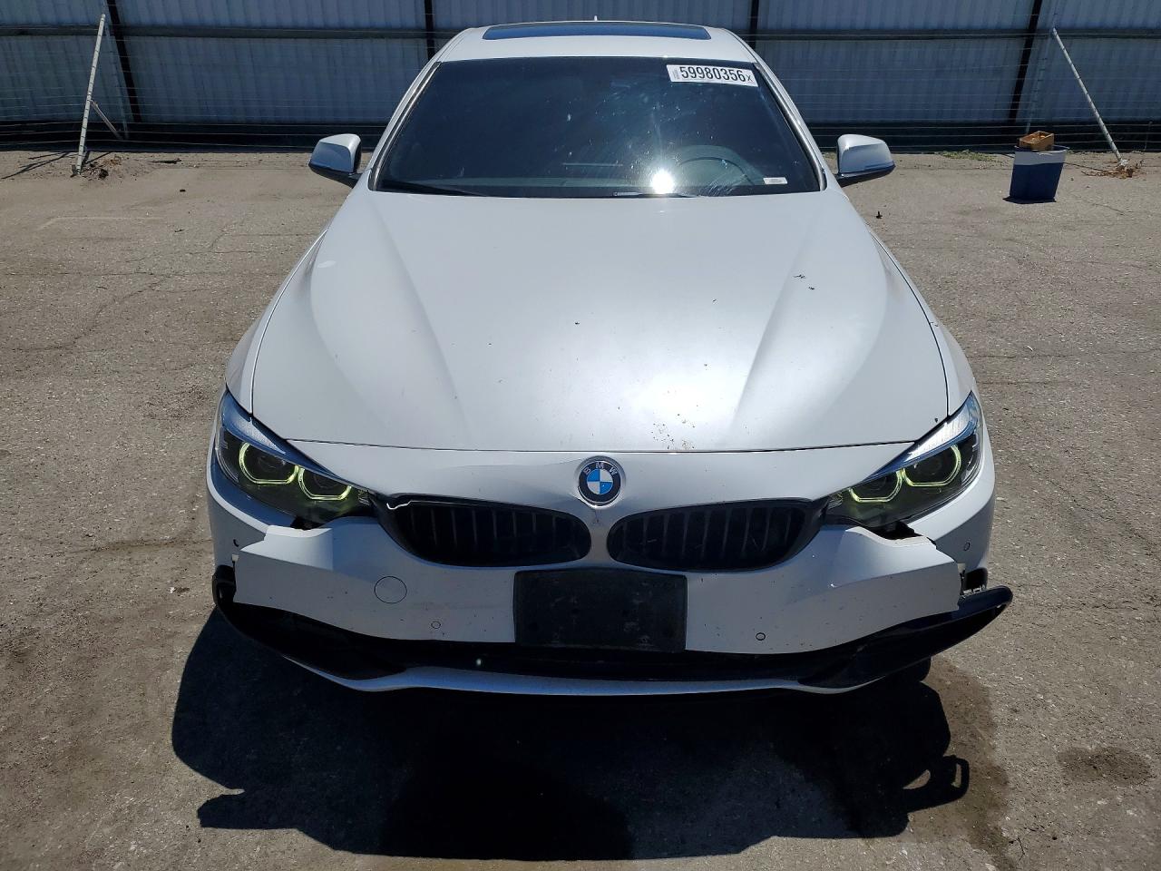 2018 BMW 4 SERIES