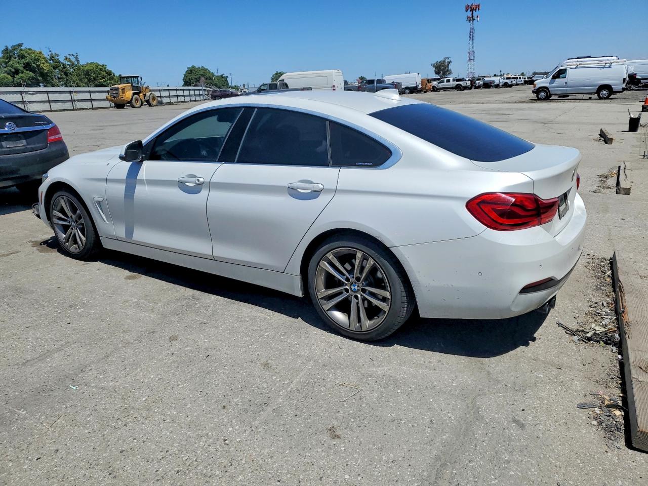 2018 BMW 4 SERIES
