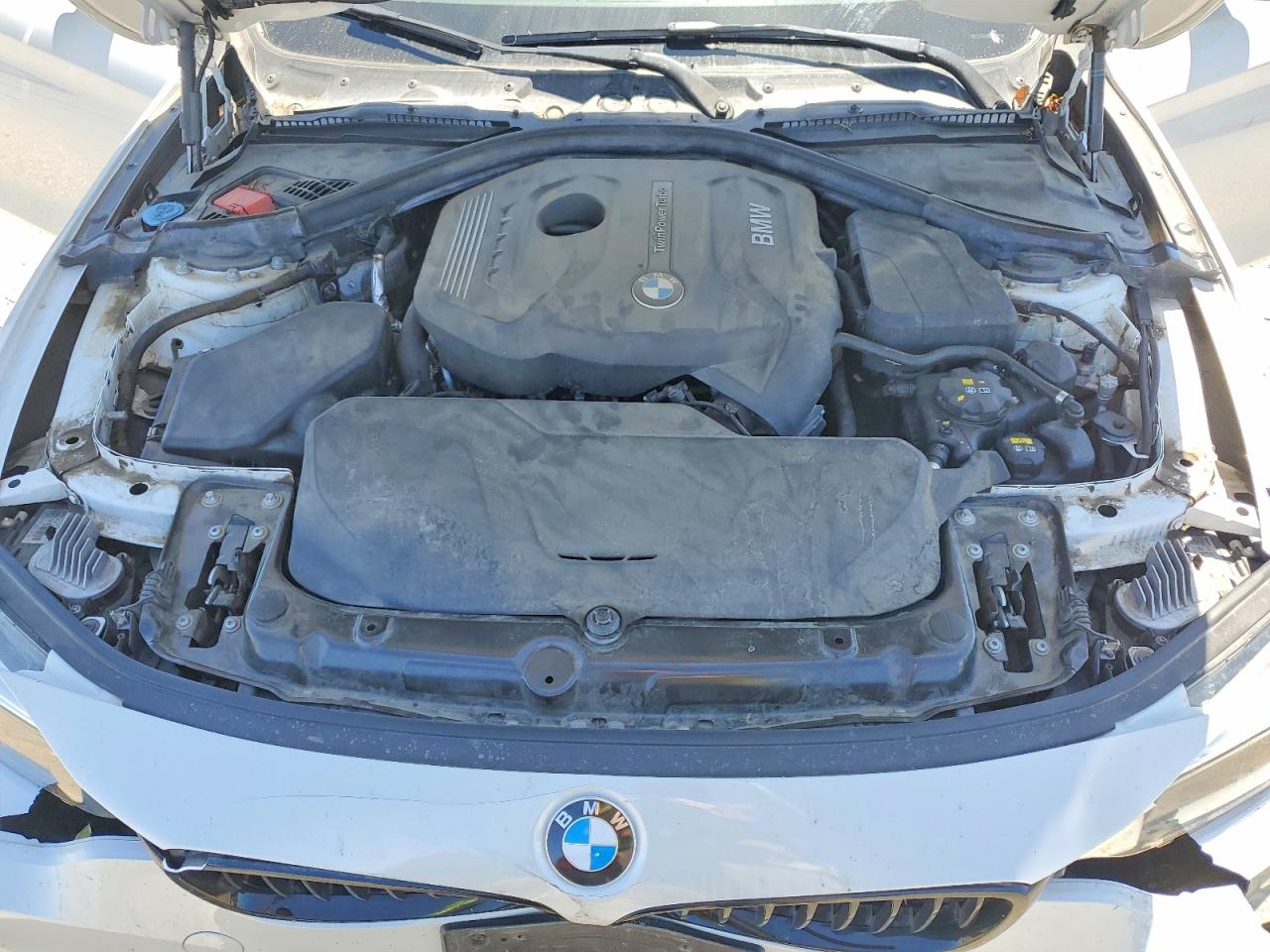 2018 BMW 4 SERIES