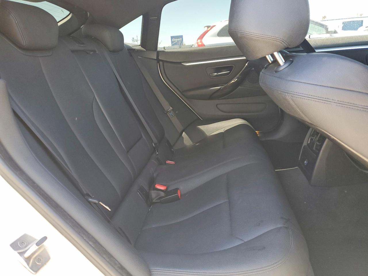2018 BMW 4 SERIES