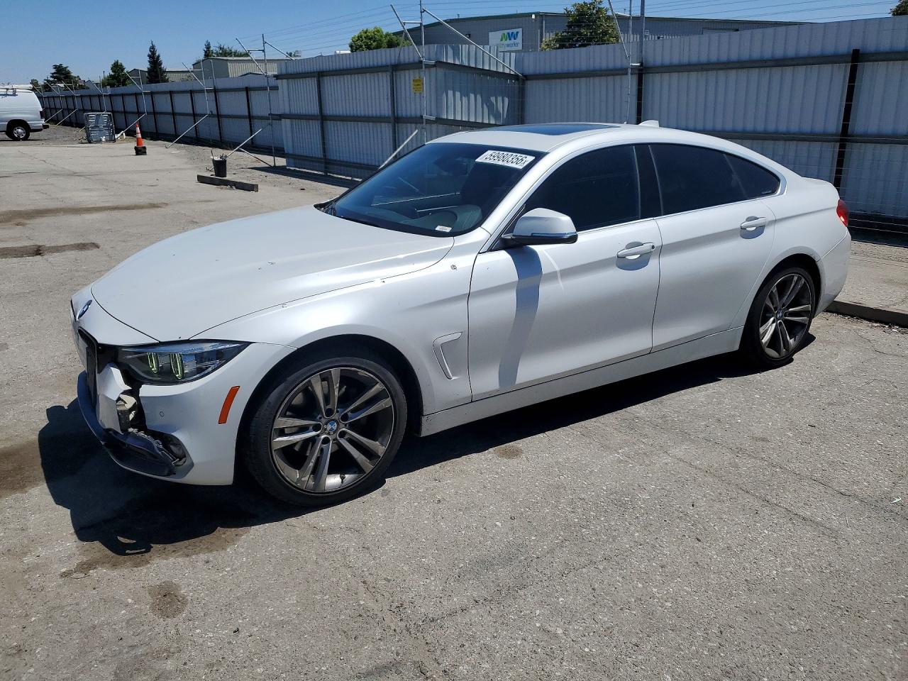 2018 BMW 4 SERIES