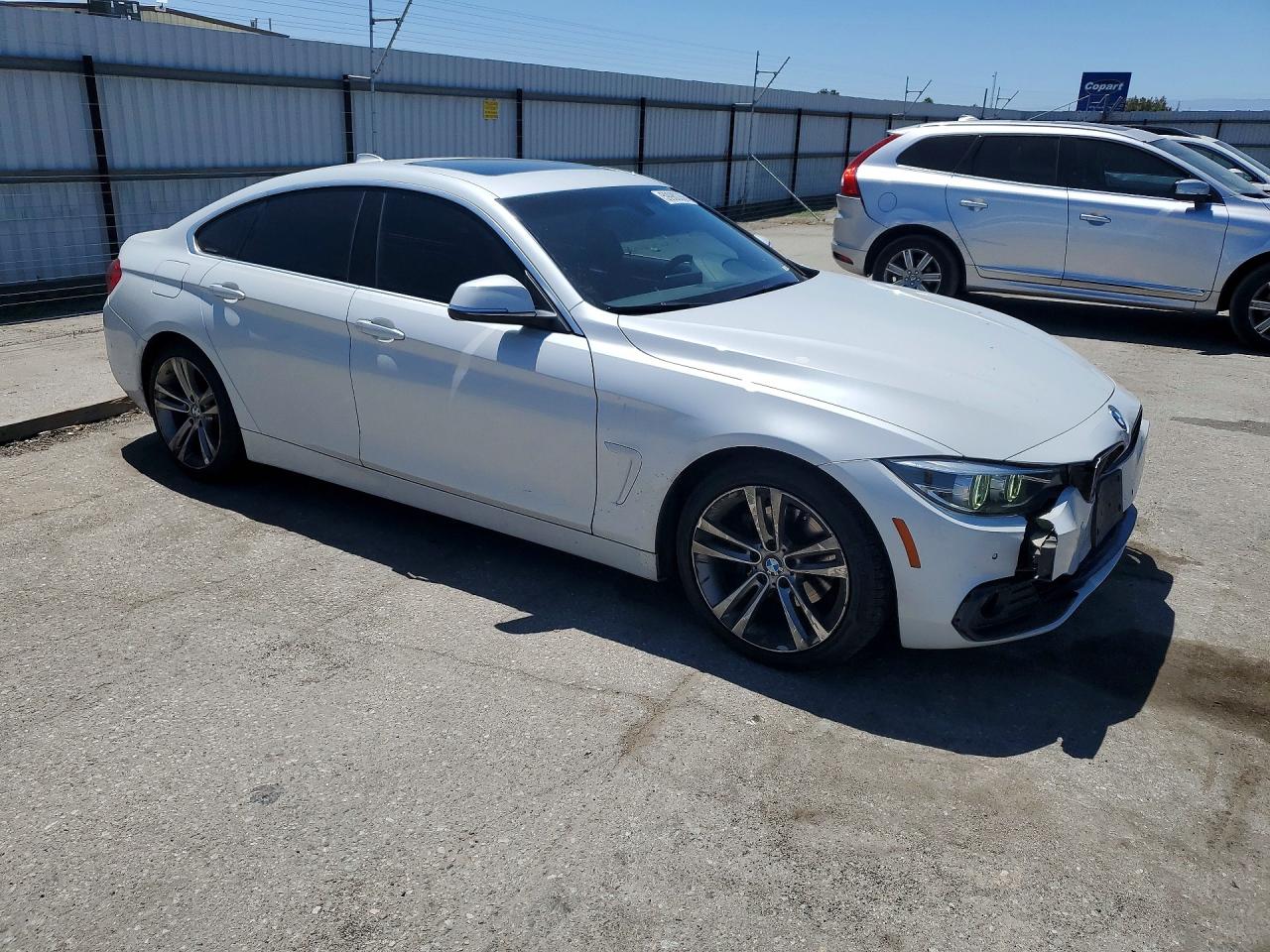 2018 BMW 4 SERIES