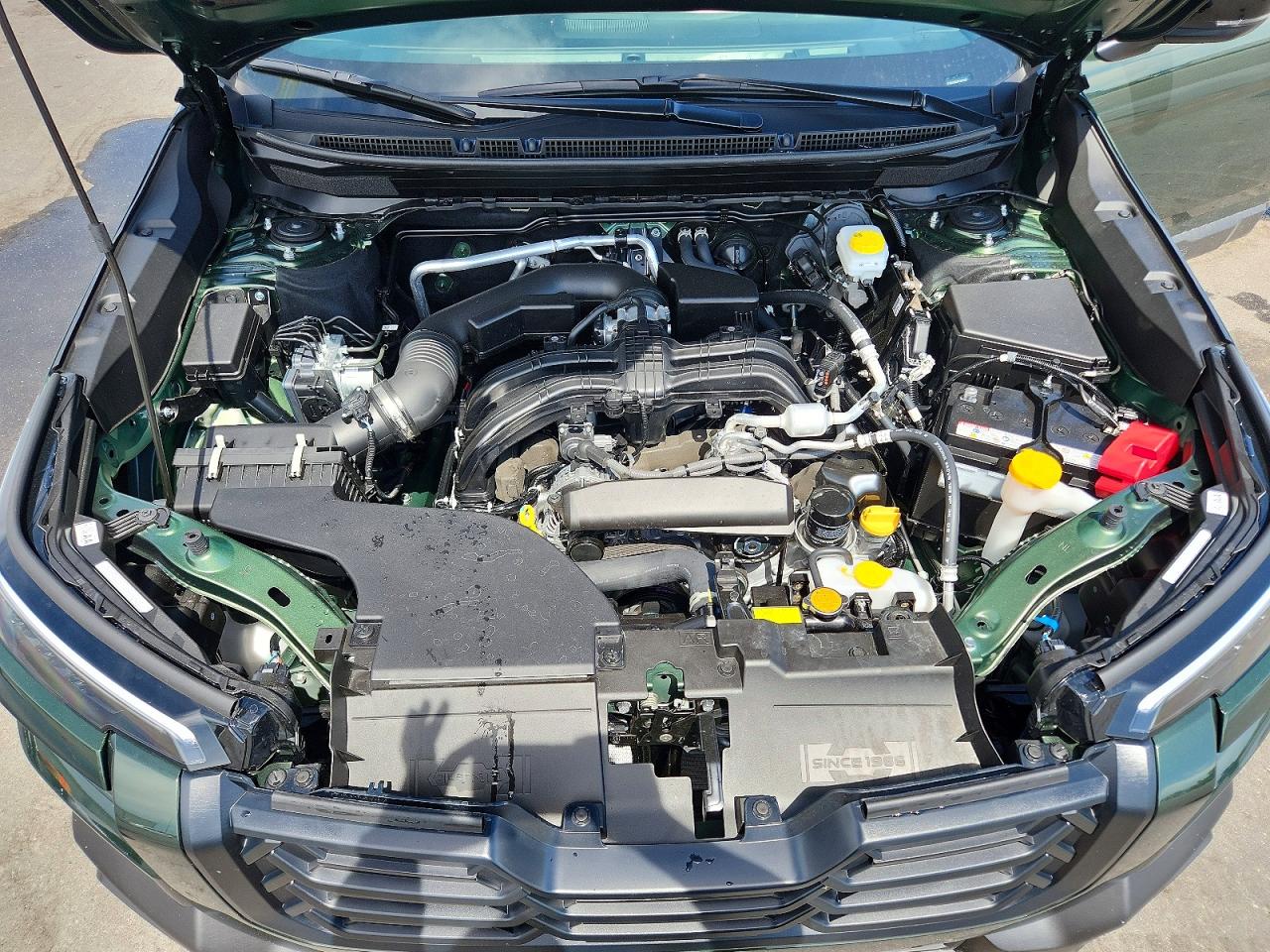 2026 SUBARU OUTBACK