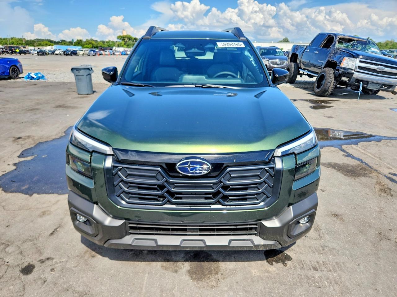 2026 SUBARU OUTBACK